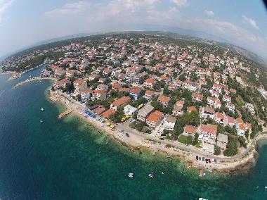 Holiday Apartment in Mandre (Zadarska) or holiday homes and vacation rentals