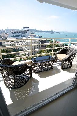 Holiday Apartment in Pattaya (Chon Buri) or holiday homes and vacation rentals