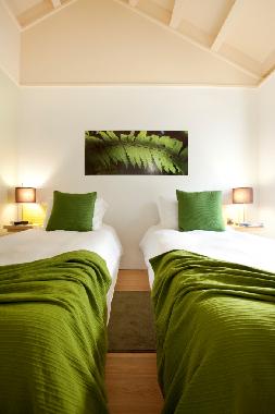 Casa da Terra - Quarto de 2 Camas