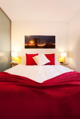 Casa do Fogo - Quarto de Casal