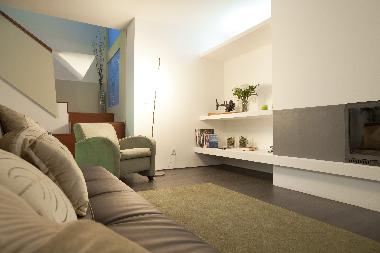 Casa da Terra - Sala