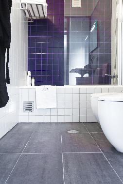 Casa do Mar - Casa de Banho Privativa do quarto de 2 Camas