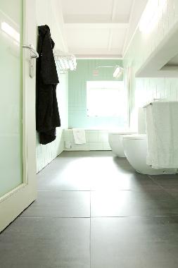 Casa do Terra - Casa de Banho Privativa do Quarto de Casal