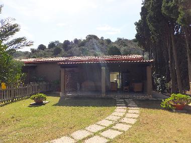 Holiday House in CHIA (Cagliari) or holiday homes and vacation rentals