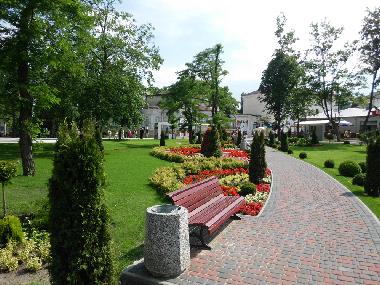 Holiday Apartment in Miedzyzdroje (Pomorskie) or holiday homes and vacation rentals