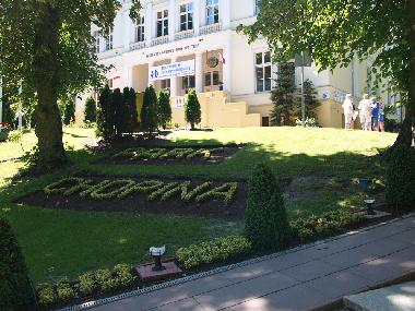 Holiday Apartment in Miedzyzdroje (Pomorskie) or holiday homes and vacation rentals