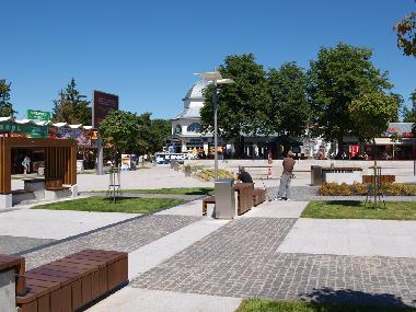 Holiday Apartment in Miedzyzdroje (Pomorskie) or holiday homes and vacation rentals