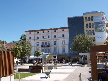 Holiday Apartment in Miedzyzdroje (Pomorskie) or holiday homes and vacation rentals