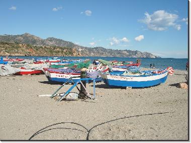 Holiday Apartment in Nerja (Mlaga) or holiday homes and vacation rentals