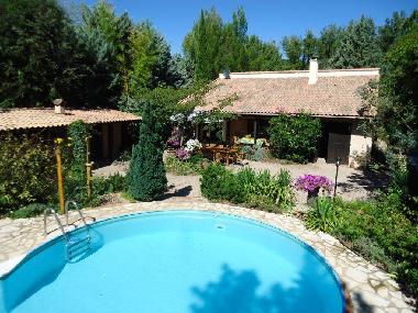 Holiday House in La Tour sur Orb/La Plane (H�rault) or holiday homes and vacation rentals