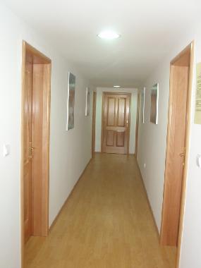 corridor