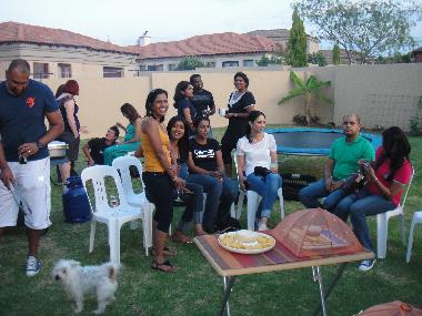 Bed and Breakfast in Midrand (Gauteng) or holiday homes and vacation rentals