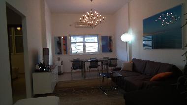 Bed and Breakfast in Tel Aviv (Tel Aviv) or holiday homes and vacation rentals
