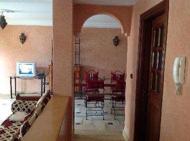 Holiday Apartment in El jadida (El Jadida) or holiday homes and vacation rentals