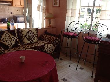 Holiday Apartment in El jadida (El Jadida) or holiday homes and vacation rentals