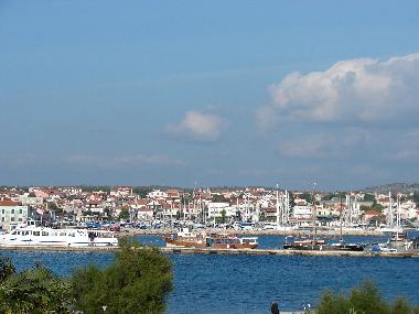 Organized boat excursions to National Parks Kornati and Krka 80m