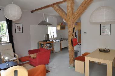 Holiday Apartment in Hoppenrade (Mecklenburgische Seenplatte) or holiday homes and vacation rentals