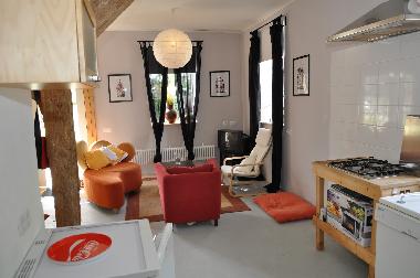 Holiday Apartment in Hoppenrade (Mecklenburgische Seenplatte) or holiday homes and vacation rentals