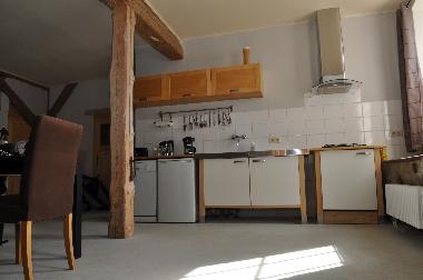 Holiday Apartment in Hoppenrade (Mecklenburgische Seenplatte) or holiday homes and vacation rentals