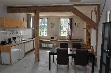 Holiday Apartment in Hoppenrade (Mecklenburgische Seenplatte) or holiday homes and vacation rentals