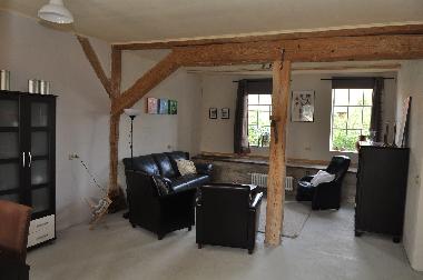 Holiday Apartment in Hoppenrade (Mecklenburgische Seenplatte) or holiday homes and vacation rentals