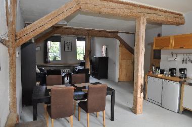 Holiday Apartment in Hoppenrade (Mecklenburgische Seenplatte) or holiday homes and vacation rentals