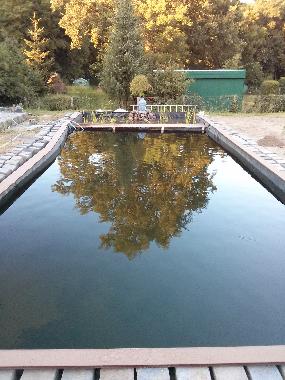 Holiday Apartment in Hoppenrade (Mecklenburgische Seenplatte) or holiday homes and vacation rentals