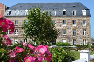 Holiday Apartment in Veules les Roses (Seine-Maritime) or holiday homes and vacation rentals
