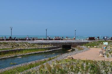 Holiday Apartment in Veules les Roses (Seine-Maritime) or holiday homes and vacation rentals