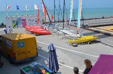 Holiday Apartment in Veules les Roses (Seine-Maritime) or holiday homes and vacation rentals