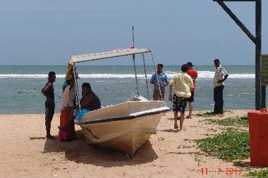 Villa in Moragalla (Kalutara) or holiday homes and vacation rentals