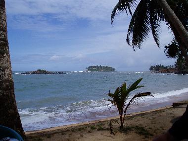 Villa in Moragalla (Kalutara) or holiday homes and vacation rentals