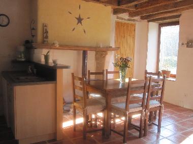 Holiday House in la Boissire sur Evre (Maine-et-Loire) or holiday homes and vacation rentals