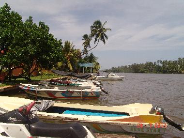 Villa in Moragalla (Kalutara) or holiday homes and vacation rentals