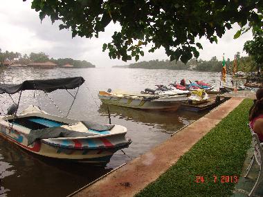 Villa in Moragalla (Kalutara) or holiday homes and vacation rentals