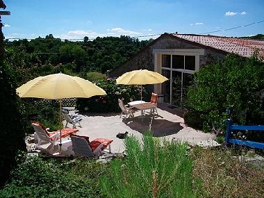 Holiday House in Chateau Guibert (Vende) or holiday homes and vacation rentals
