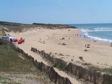 Holiday House in Chateau Guibert (Vende) or holiday homes and vacation rentals