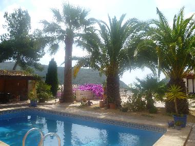 Holiday Apartment in Moraira (Alicante / Alacant) or holiday homes and vacation rentals