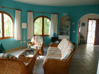 Holiday Apartment in Moraira (Alicante / Alacant) or holiday homes and vacation rentals