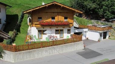 Holiday House in Zell am Ziller (Tiroler Unterland) or holiday homes and vacation rentals