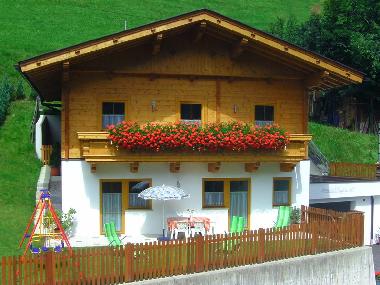 Holiday House in Zell am Ziller (Tiroler Unterland) or holiday homes and vacation rentals