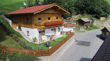 Holiday House in Zell am Ziller (Tiroler Unterland) or holiday homes and vacation rentals