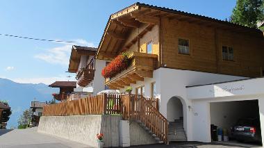 Holiday House in Zell am Ziller (Tiroler Unterland) or holiday homes and vacation rentals