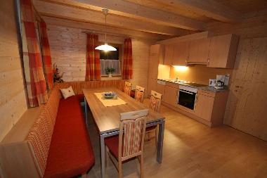 Holiday House in Zell am Ziller (Tiroler Unterland) or holiday homes and vacation rentals