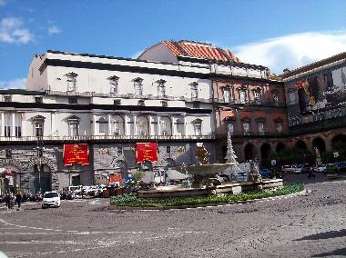 Piazza Trieste e Trento