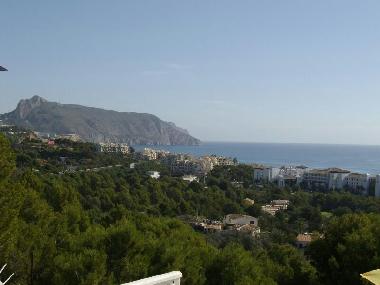 Holiday House in Altea (Alicante / Alacant) or holiday homes and vacation rentals