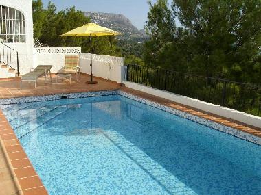 Holiday House in Altea (Alicante / Alacant) or holiday homes and vacation rentals