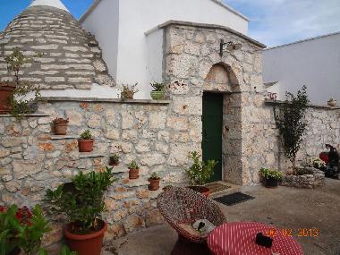 Holiday House in San Michele Salentino (Brindisi) or holiday homes and vacation rentals