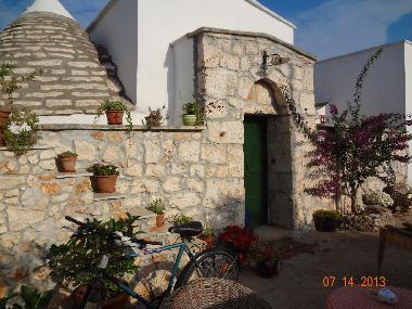 Holiday House in San Michele Salentino (Brindisi) or holiday homes and vacation rentals