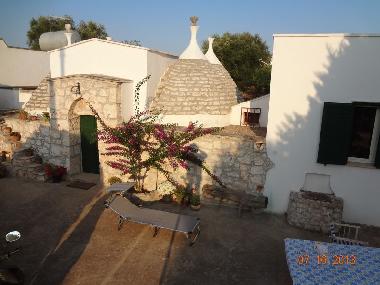Holiday House in San Michele Salentino (Brindisi) or holiday homes and vacation rentals
